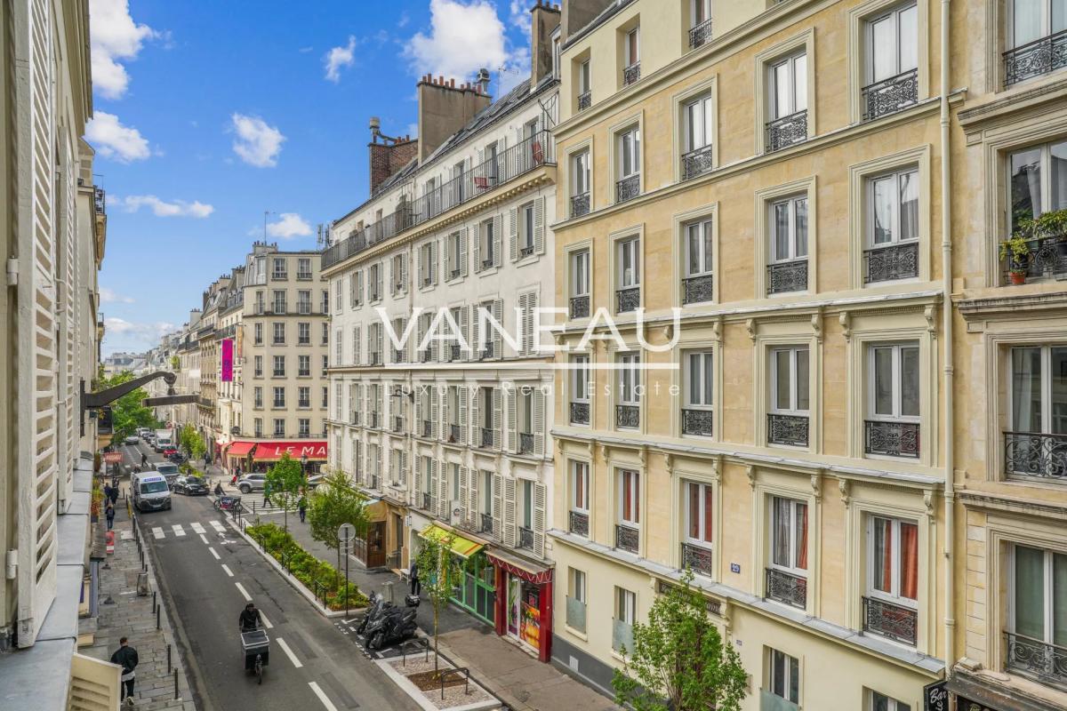 Paris IX - Saint-Georges / Blanche