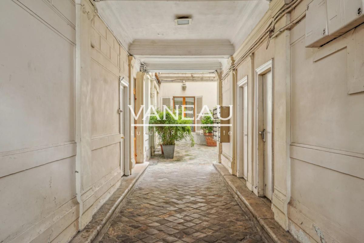 Paris IX - Saint-Georges / Blanche