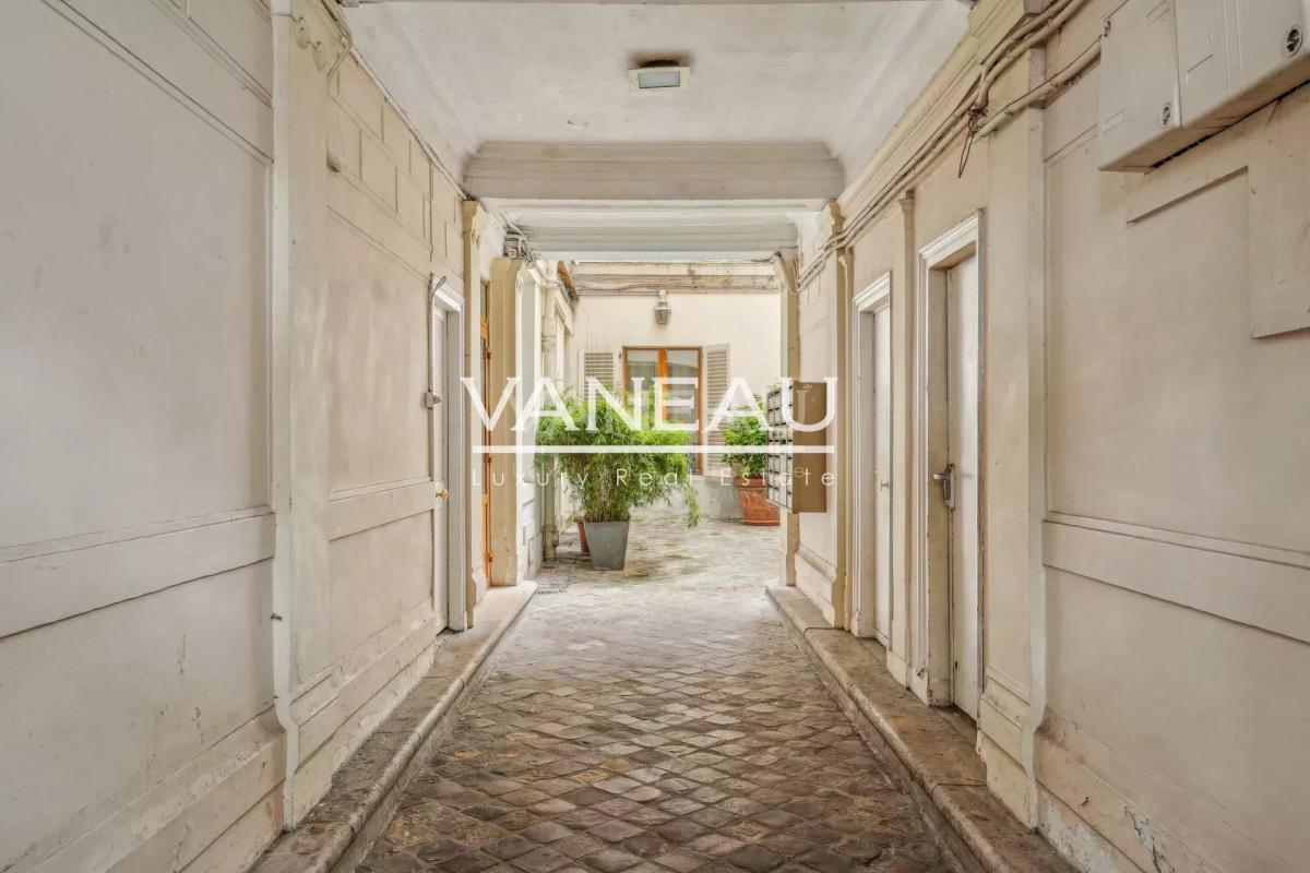 Paris IX - Saint-Georges / Blanche