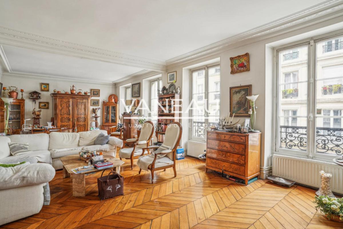 Paris IX - Saint-Georges / Blanche