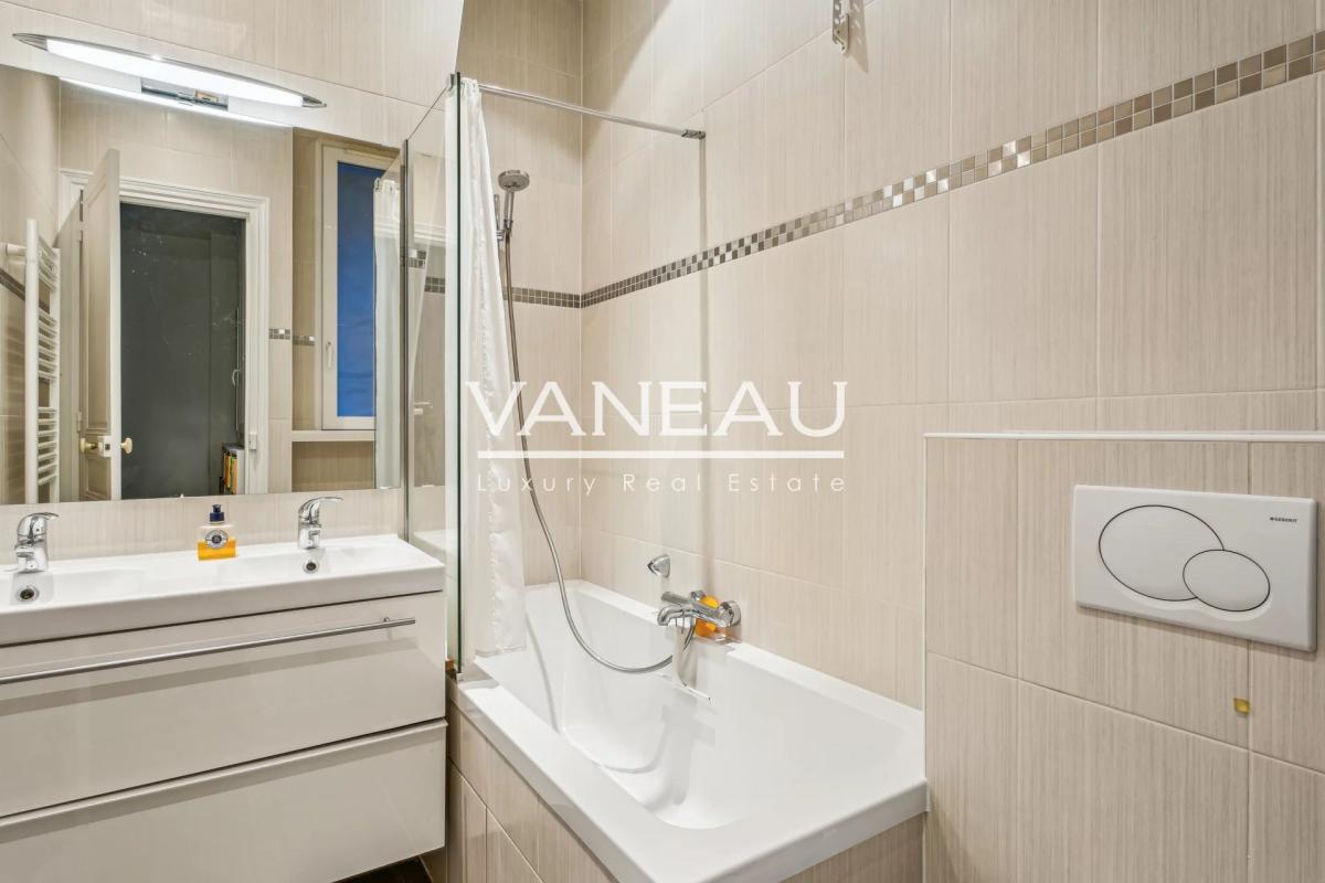 Exclusivité - Paris XVIe - Parc de Passy - Appartement familial 