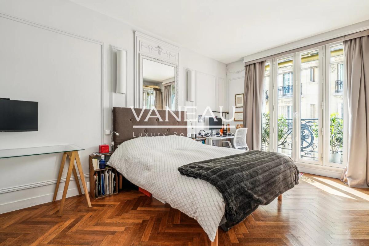 Exclusivité - Paris XVIe - Parc de Passy - Appartement familial 