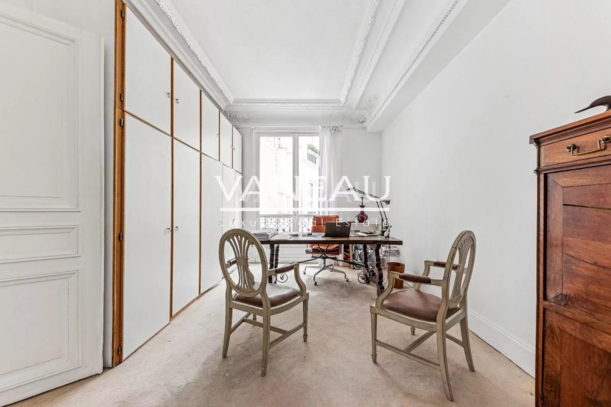 Appartement de charme avec balcon