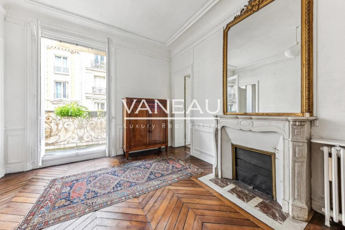 Appartement de charme avec balcon