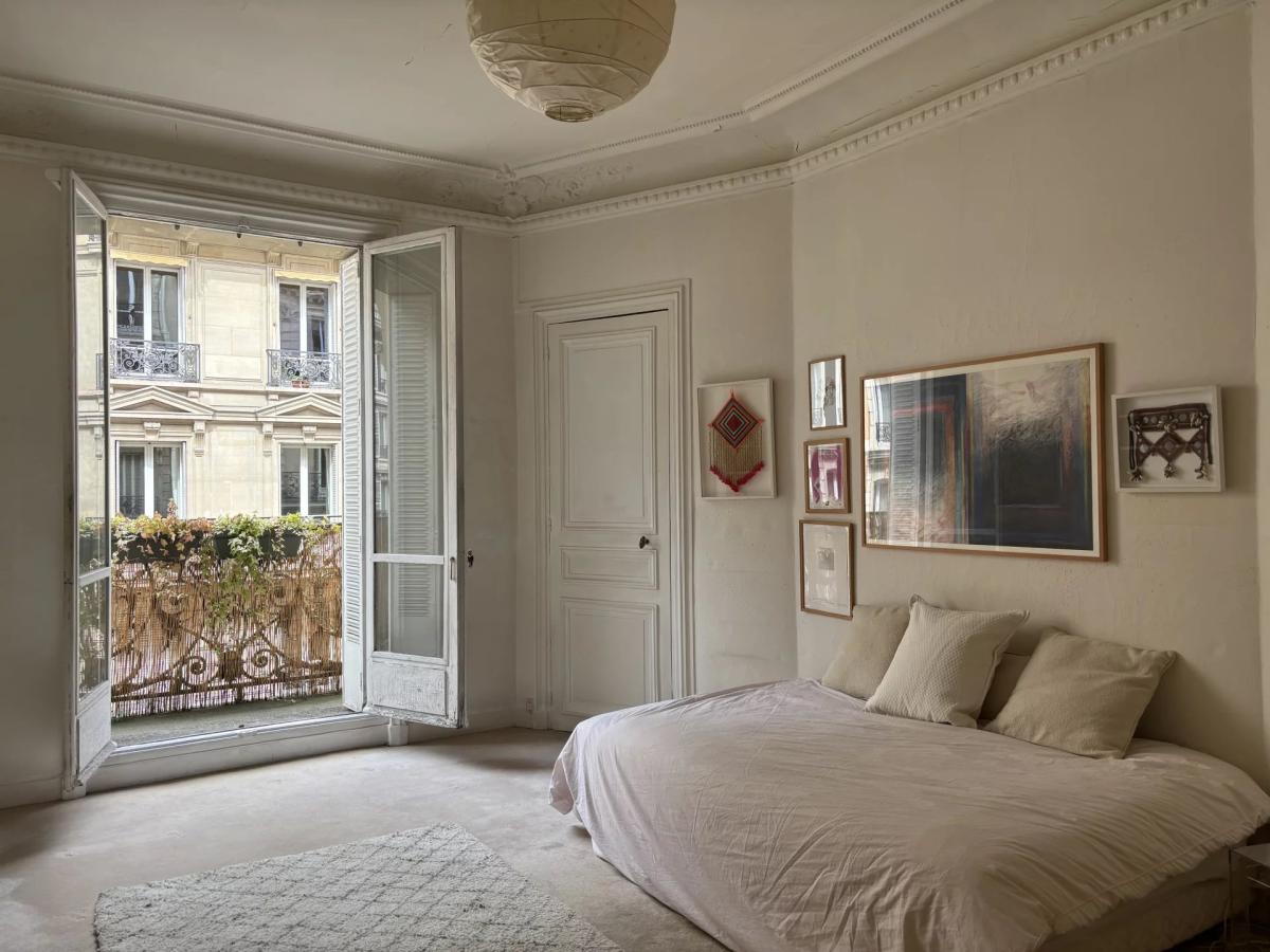 Appartement de charme avec balcon