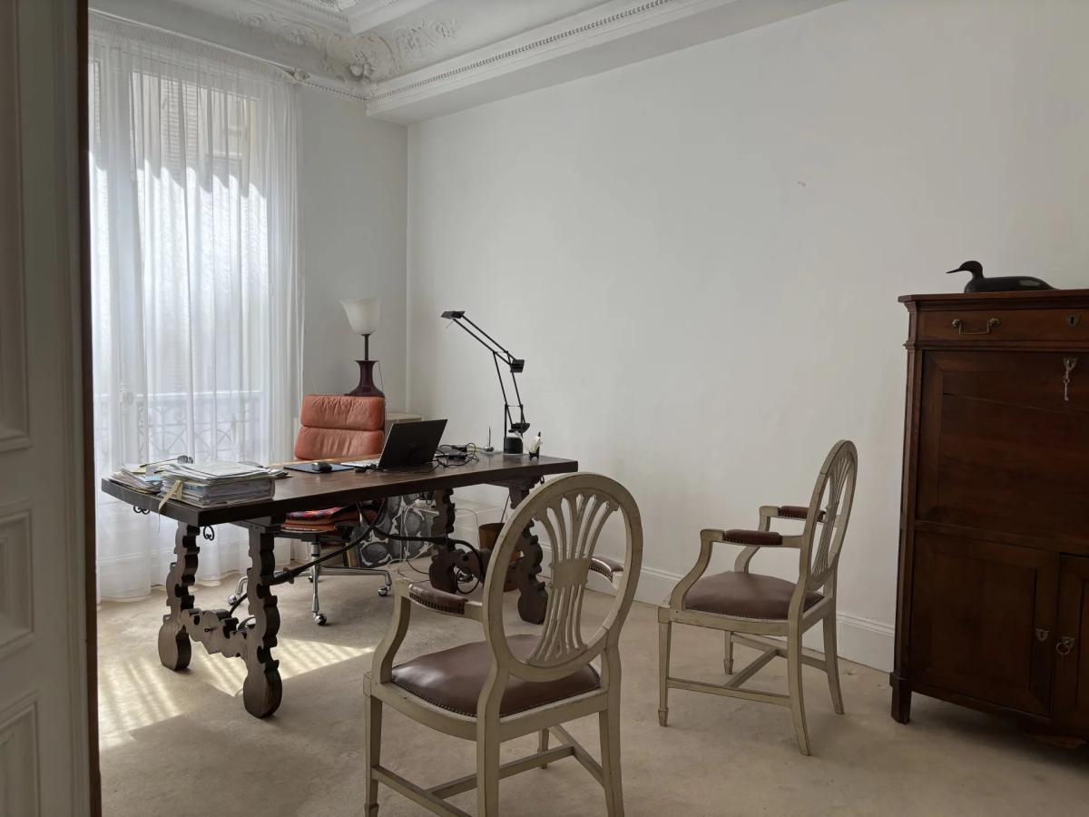 Appartement de charme avec balcon