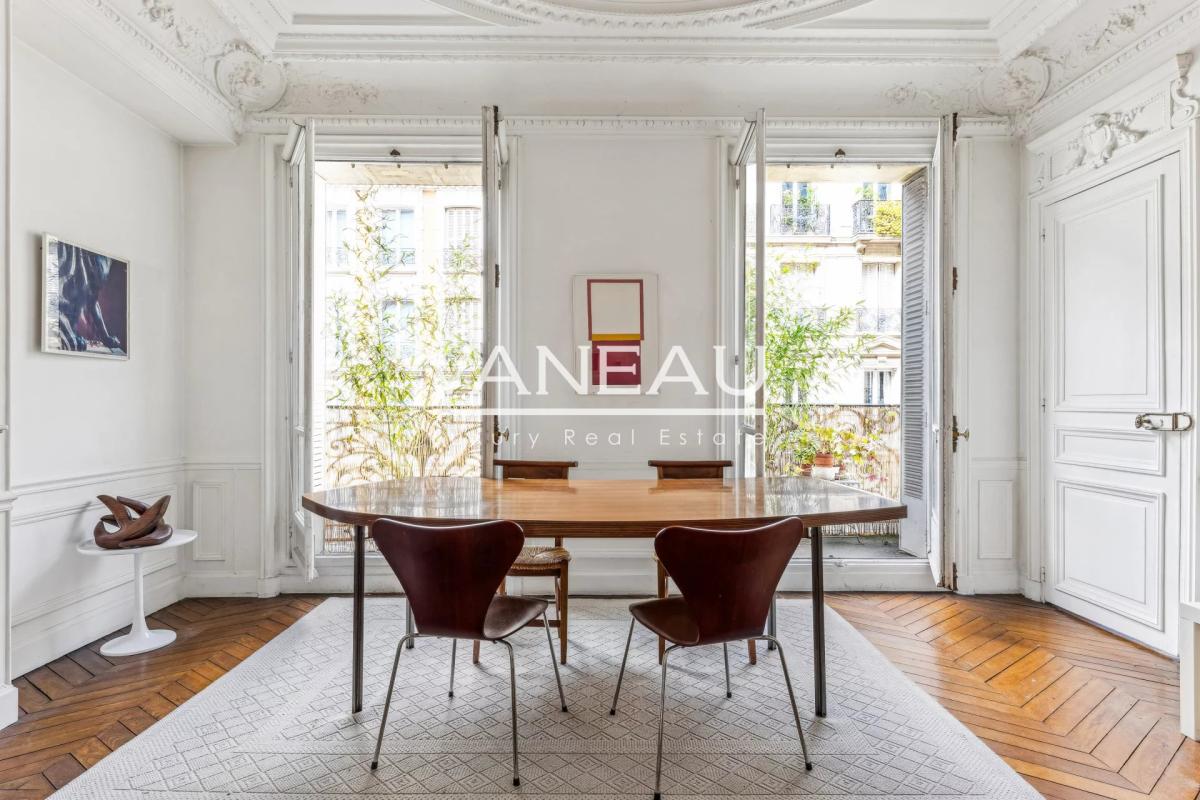 Appartement de charme avec balcon