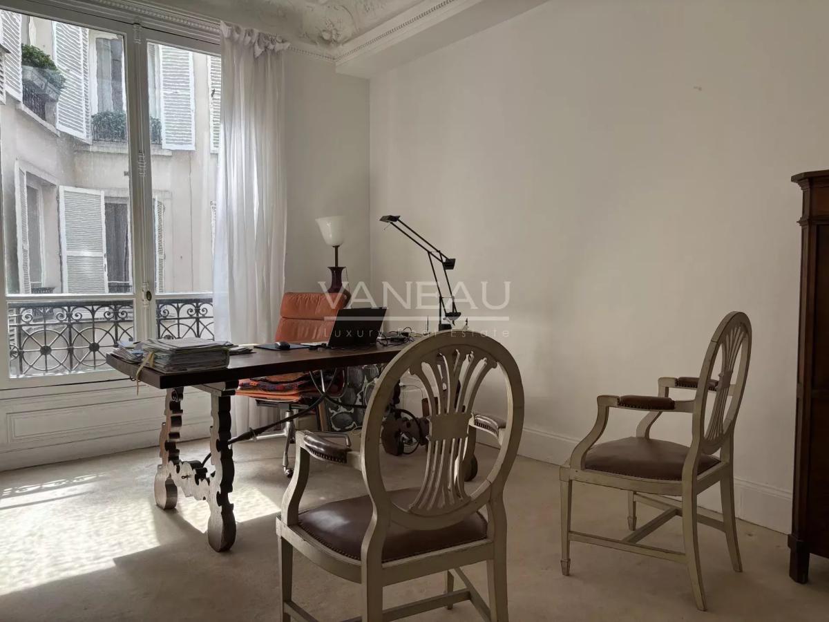 Appartement de charme avec balcon