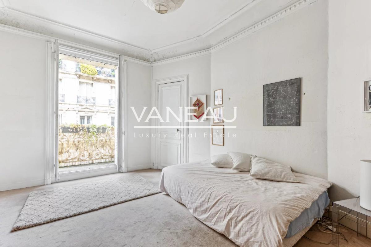 Appartement de charme avec balcon