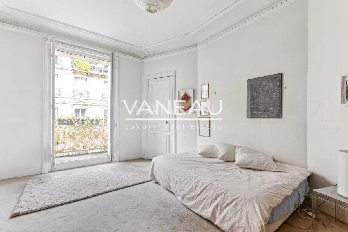 Appartement de charme avec balcon