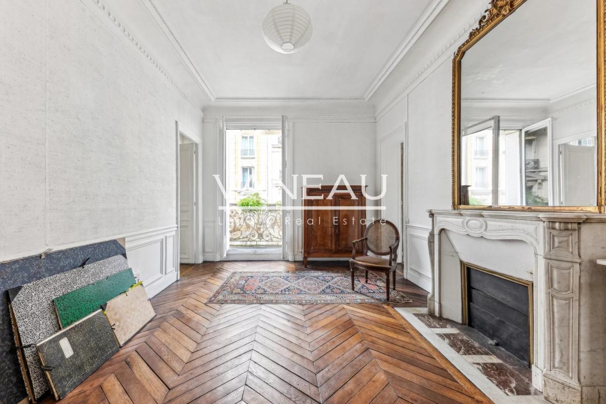 Appartement de charme avec balcon