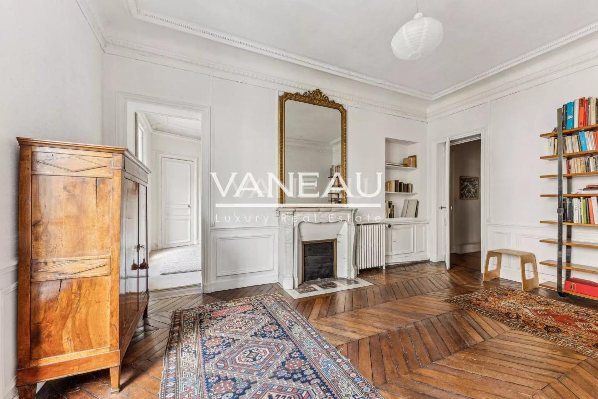 Appartement de charme avec balcon