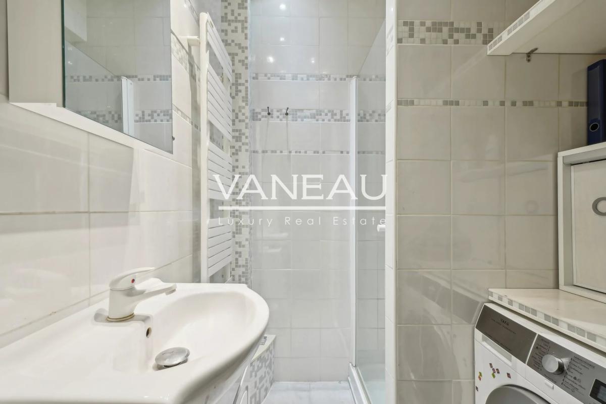 Appartement de charme à rénover
