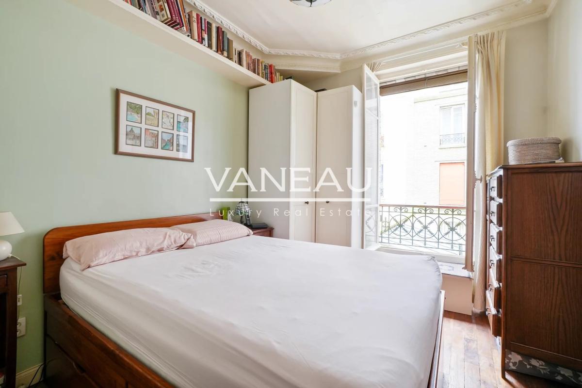 Appartement de charme à rénover