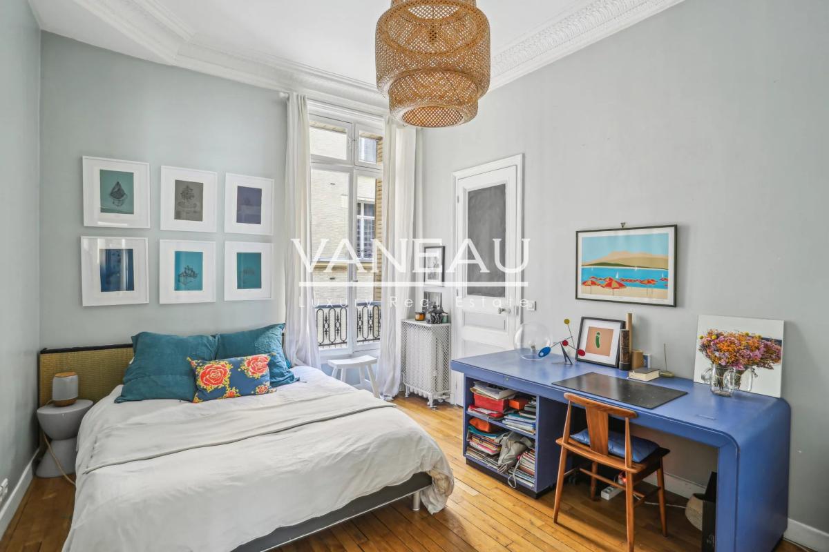 Appartement familial et de réception