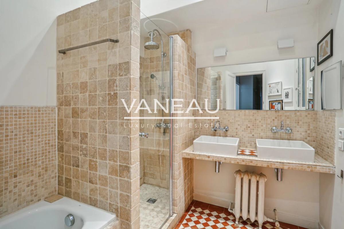 Appartement familial et de réception