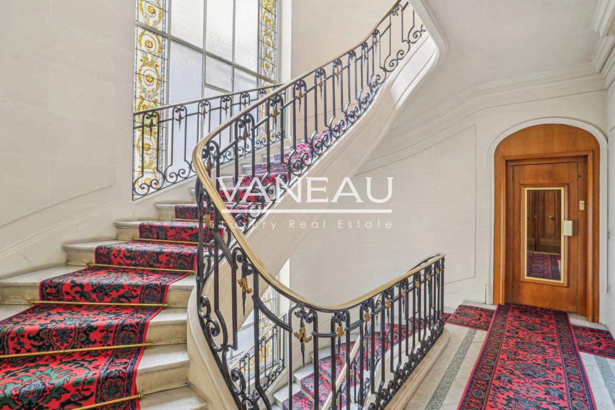 Appartement familial et de réception