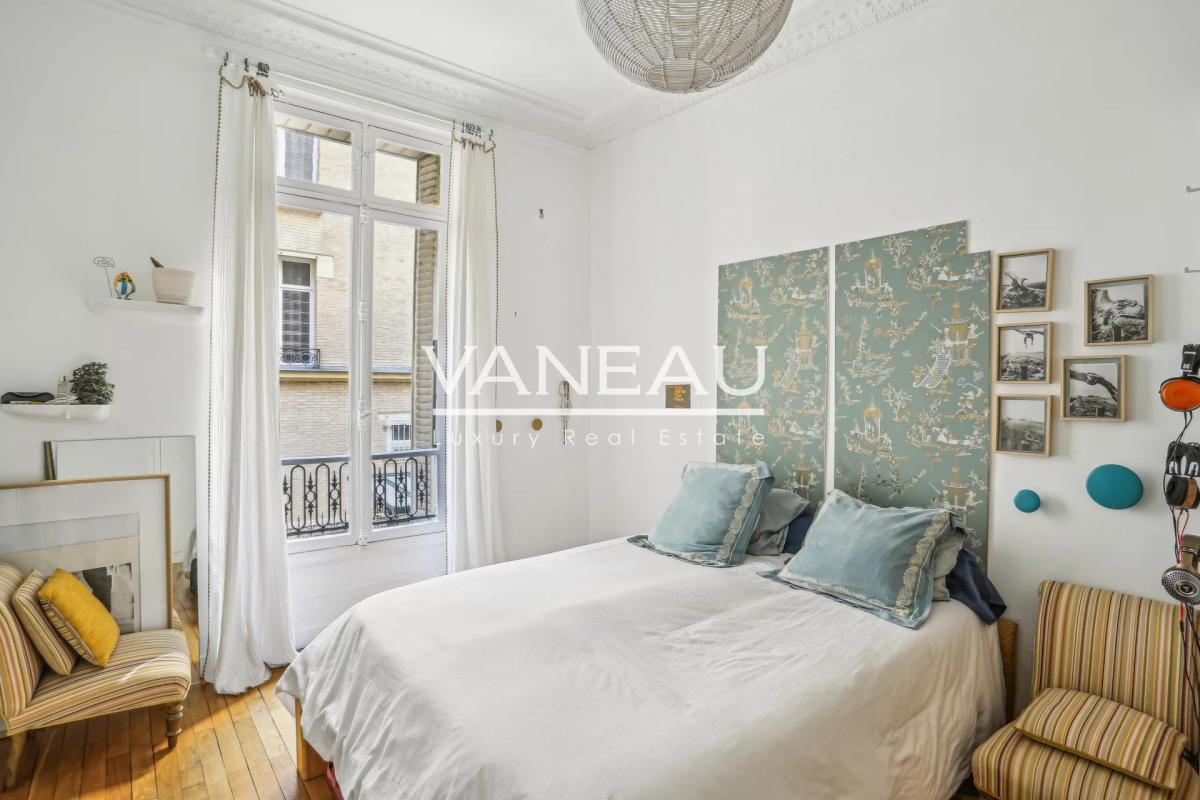 Appartement familial et de réception