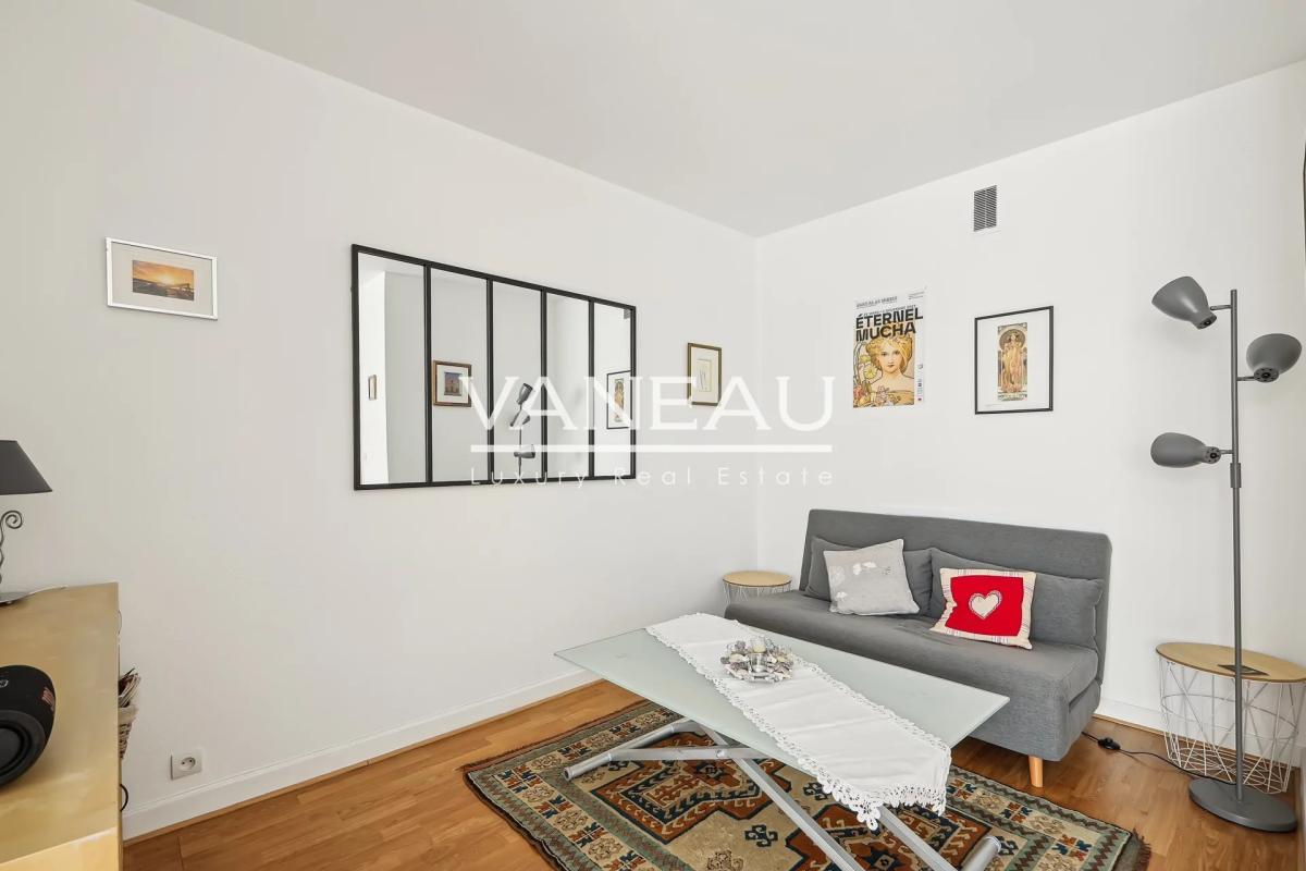 Paris XVe – Cambronne - Agréable appartement deux pièces