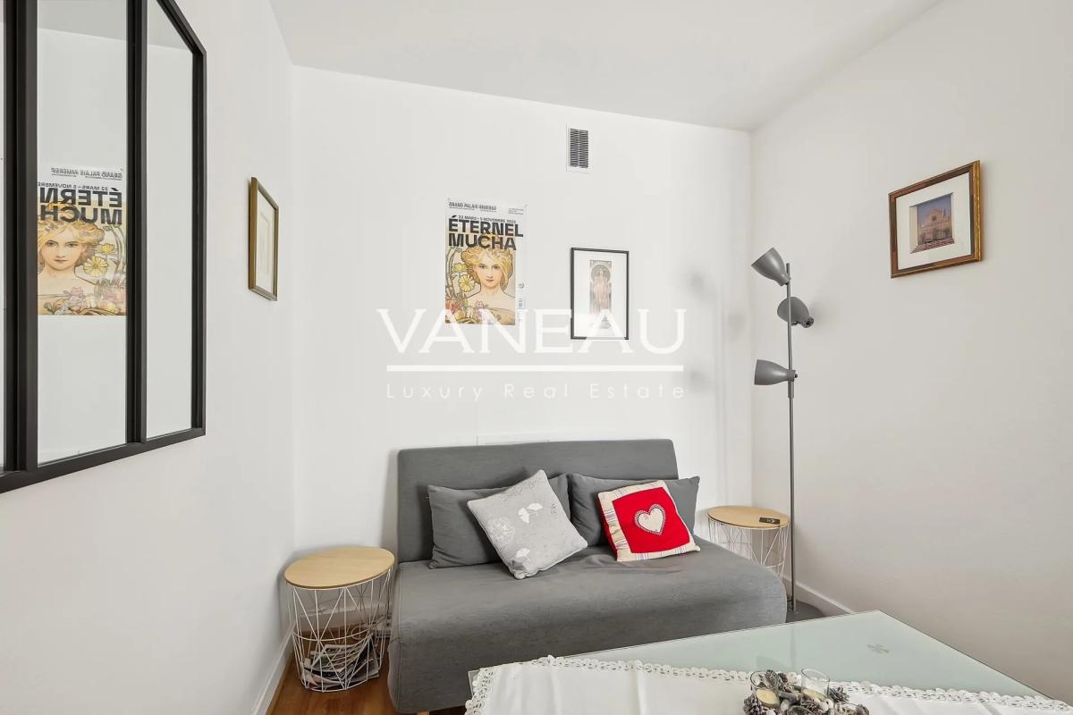 Paris XVe – Cambronne - Agréable appartement deux pièces