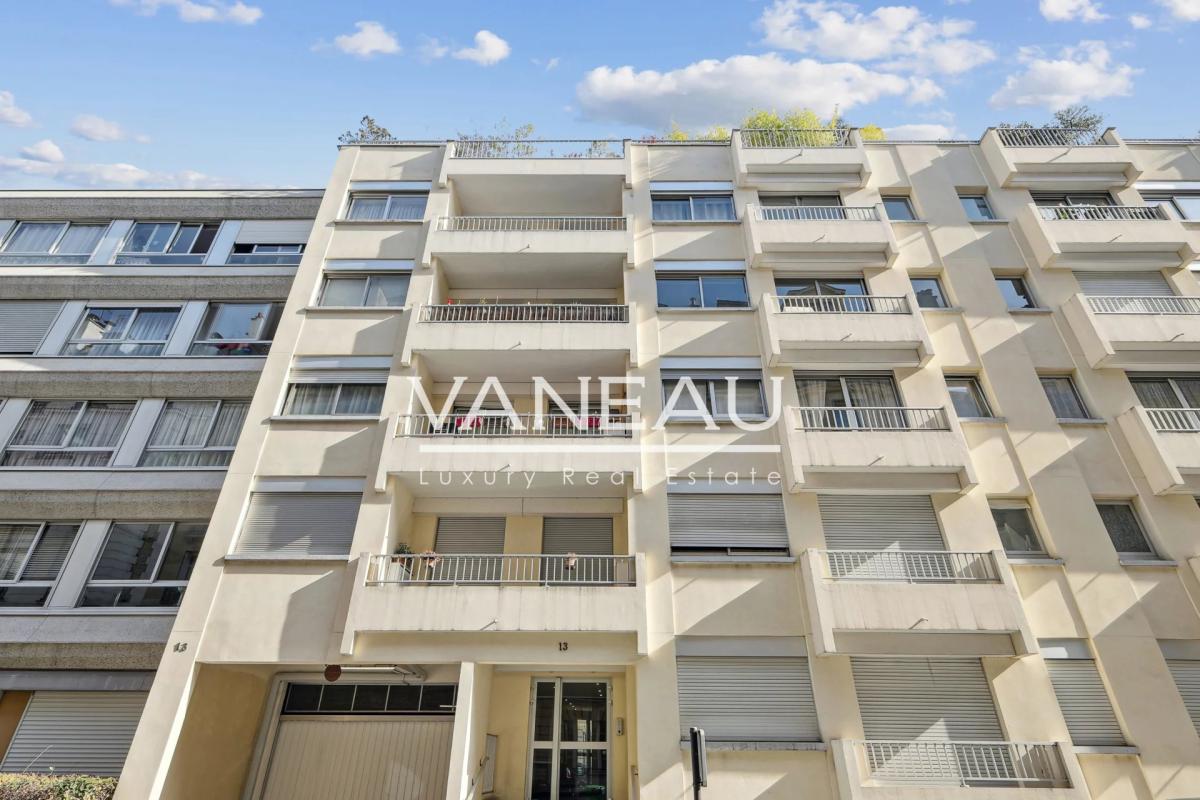 Paris XVe – Cambronne - Agréable appartement deux pièces