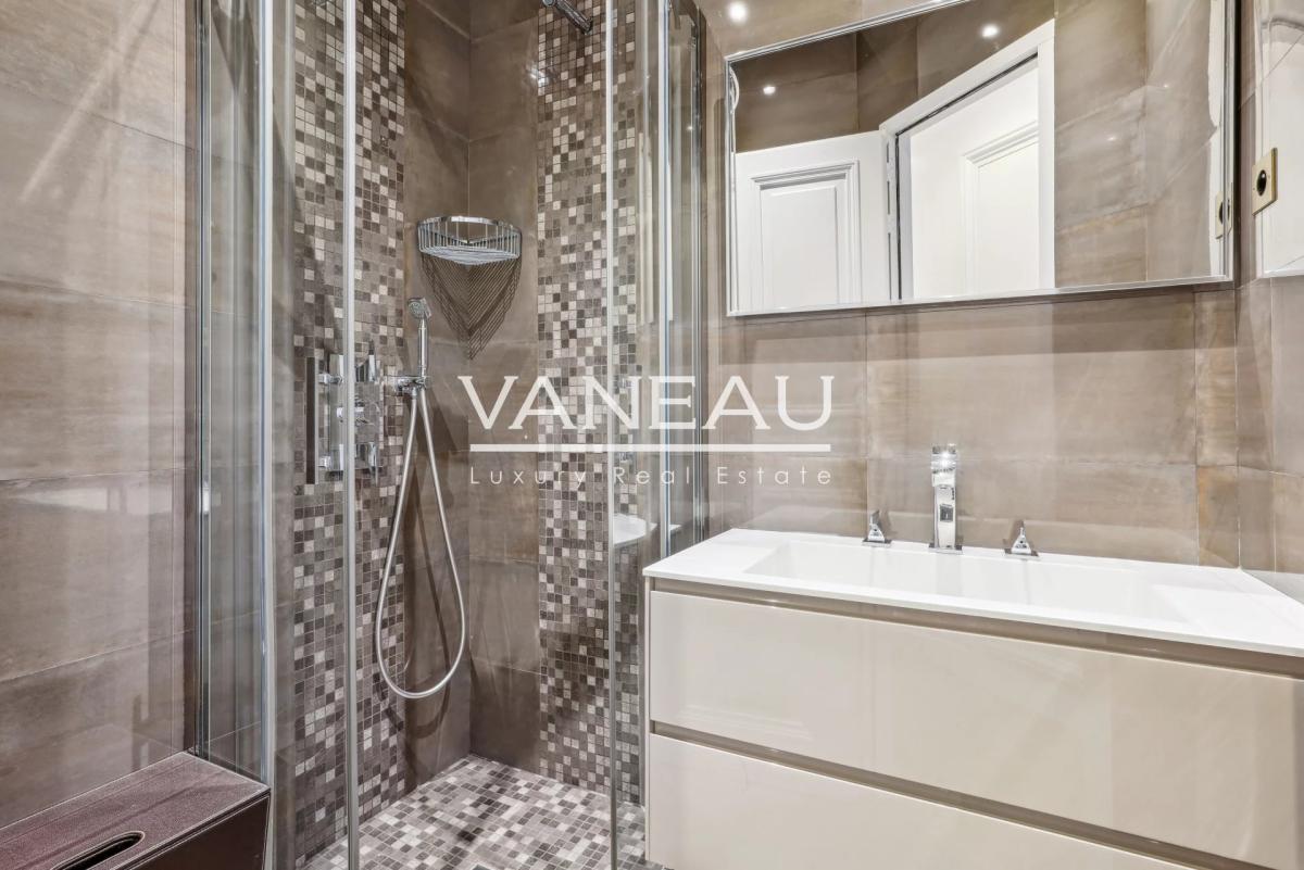 Paris XVIIe - Courcelles / Ternes - Appartement familial de 150m