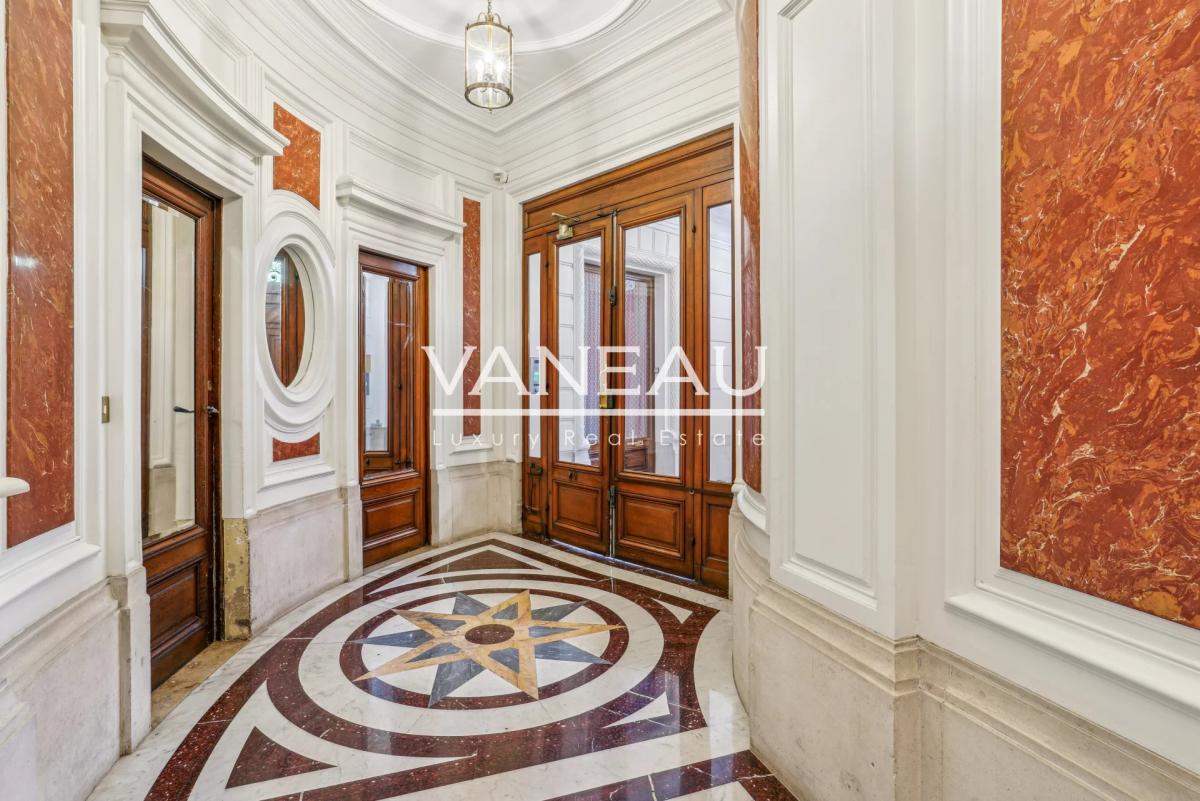 Paris XVIIe - Courcelles / Ternes - Appartement familial de 150m