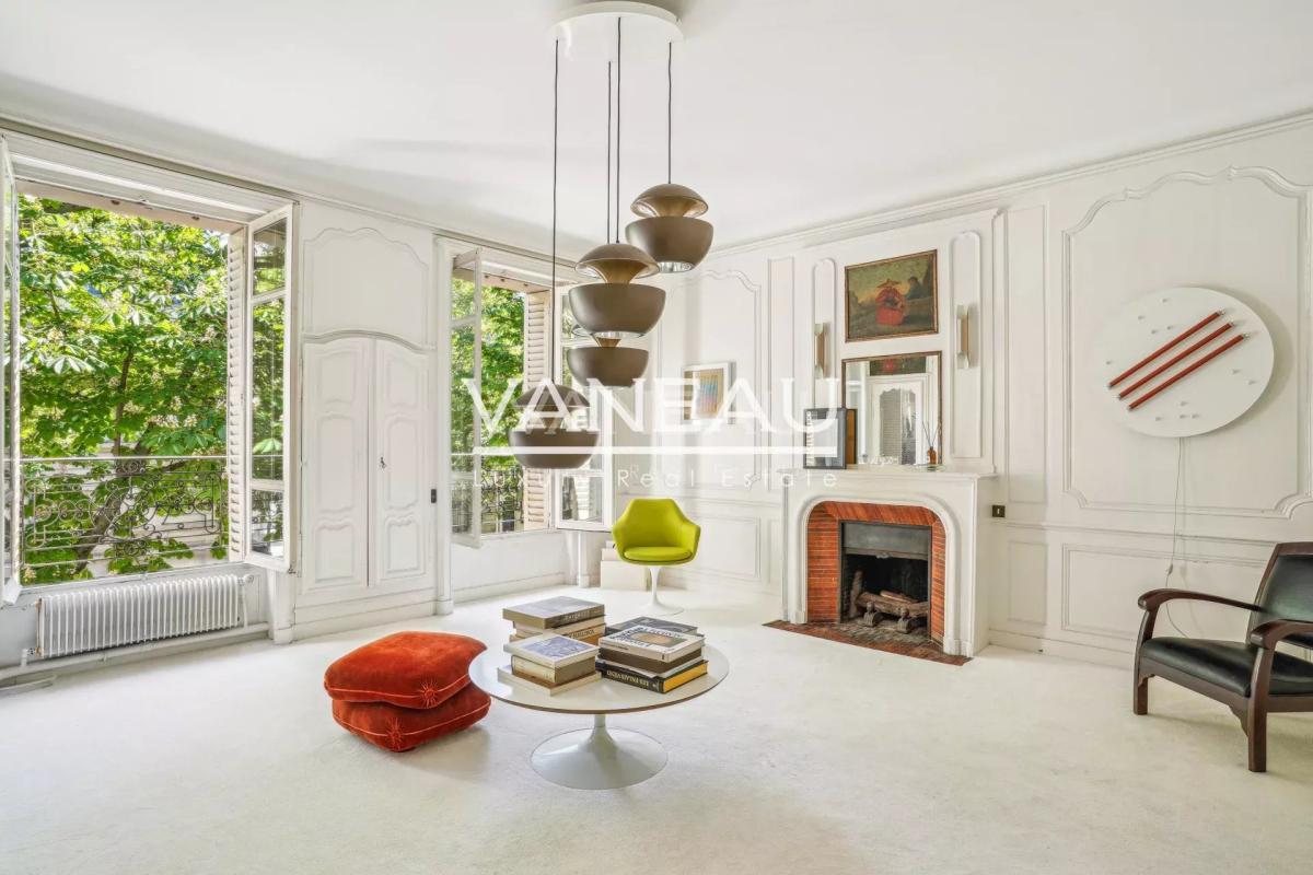 Paris XVII - Monceau Malesherbes - Bel appartement familial