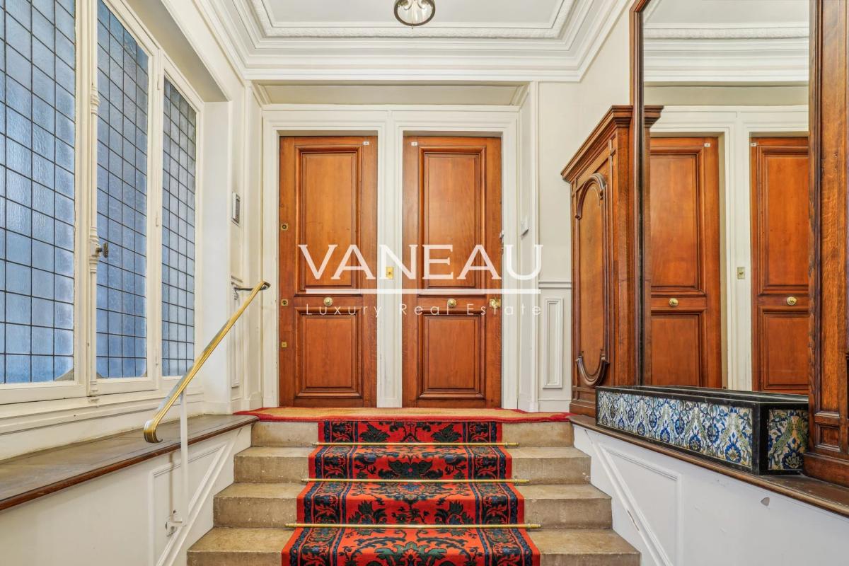 Paris XVII - Monceau Malesherbes - Bel appartement familial