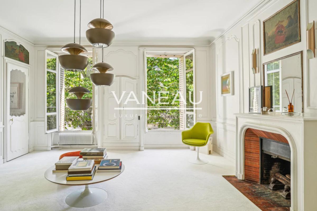 Paris XVII - Monceau Malesherbes - Bel appartement familial