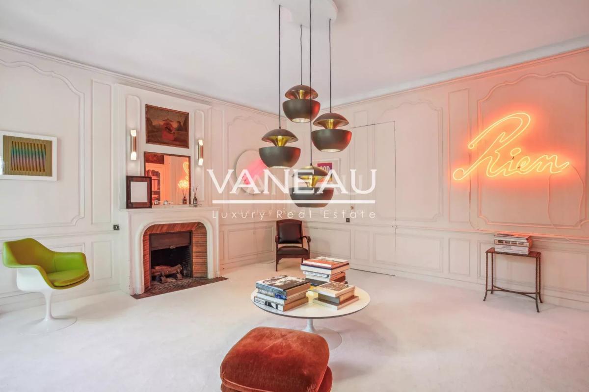 Paris XVII - Monceau Malesherbes - Bel appartement familial