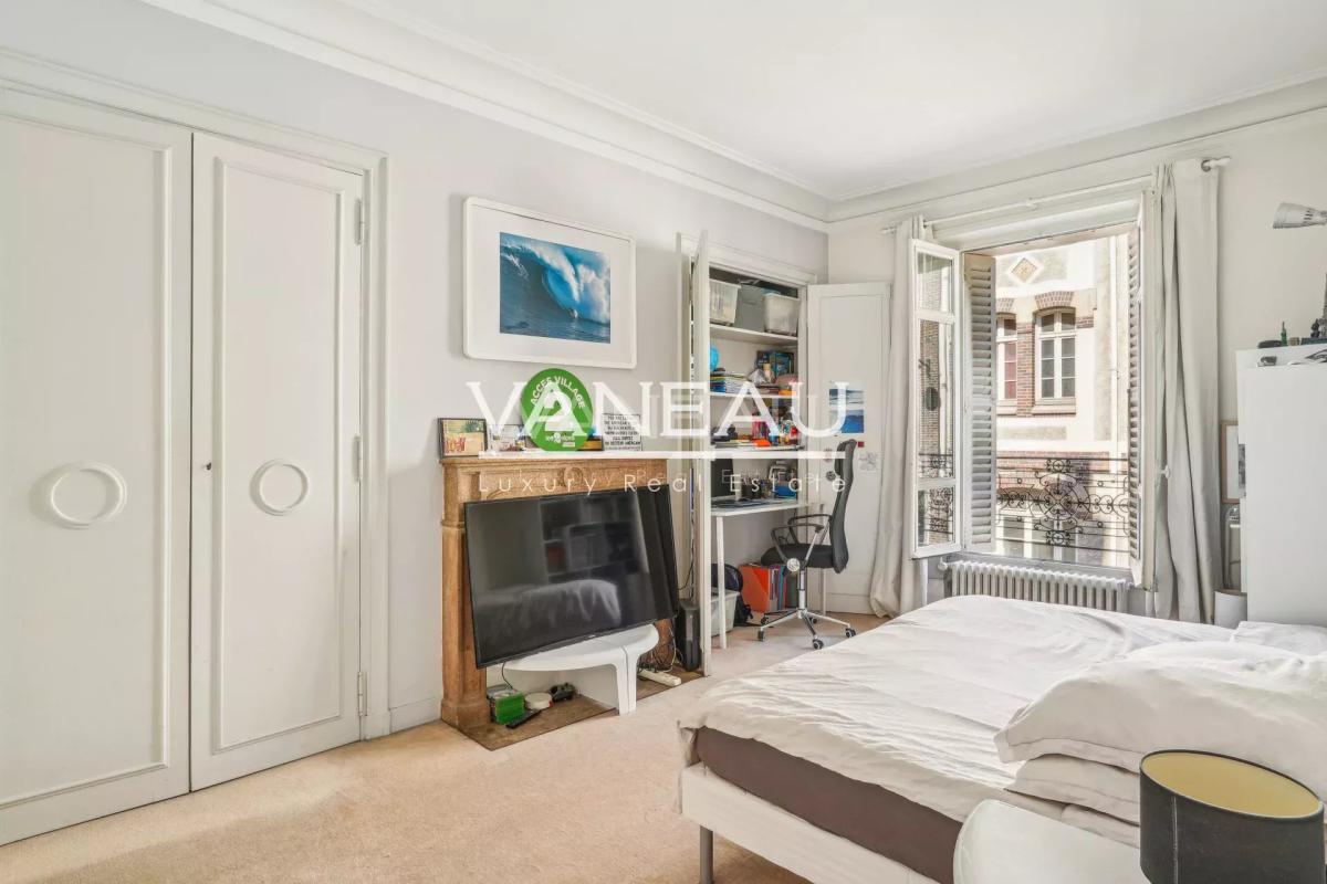 Paris XVII - Monceau Malesherbes - Bel appartement familial