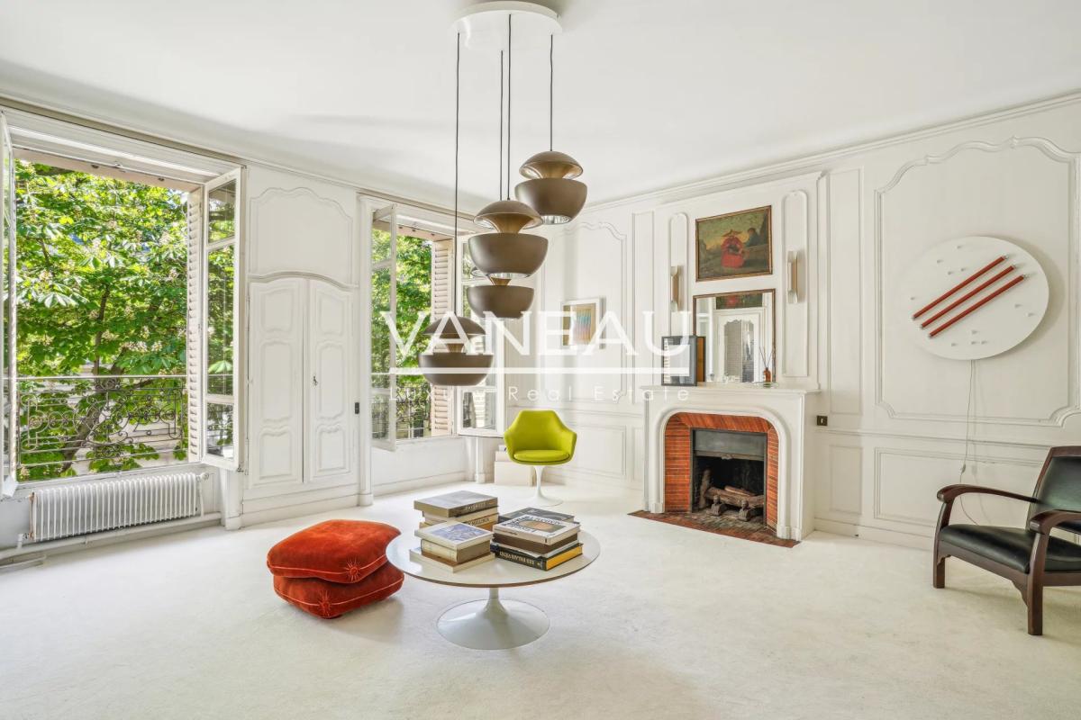 Paris XVII - Monceau Malesherbes - Bel appartement familial