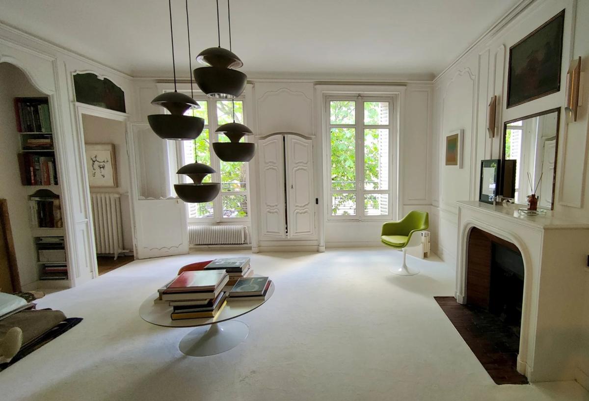 Paris XVII - Monceau Malesherbes - Bel appartement familial