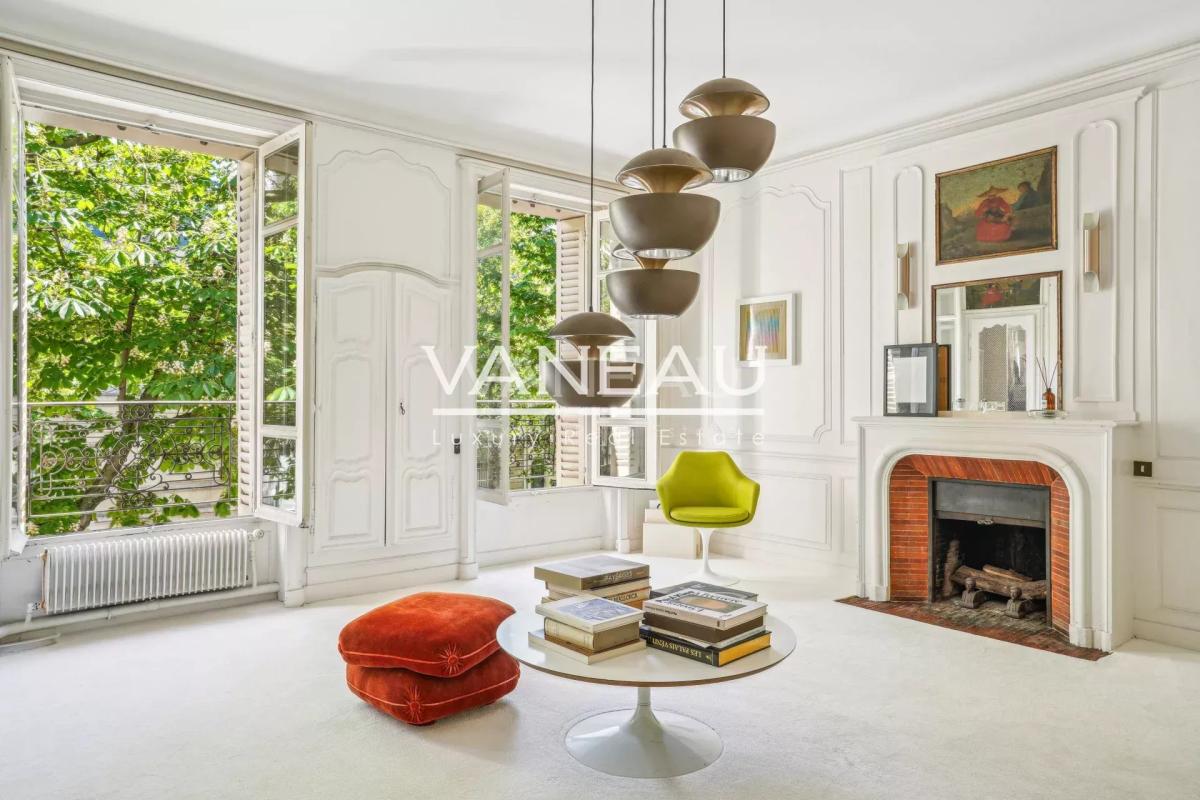 Paris XVII - Monceau Malesherbes - Bel appartement familial