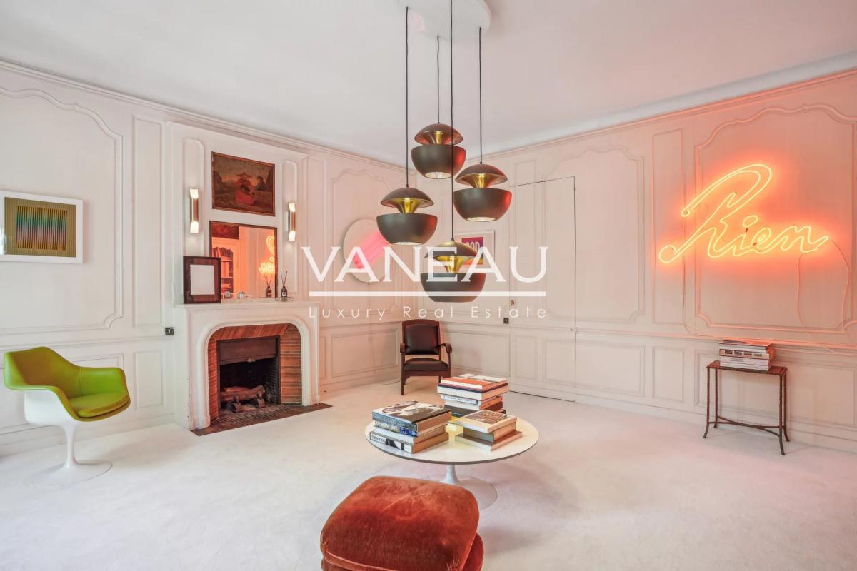 Paris XVII - Monceau Malesherbes - Bel appartement familial