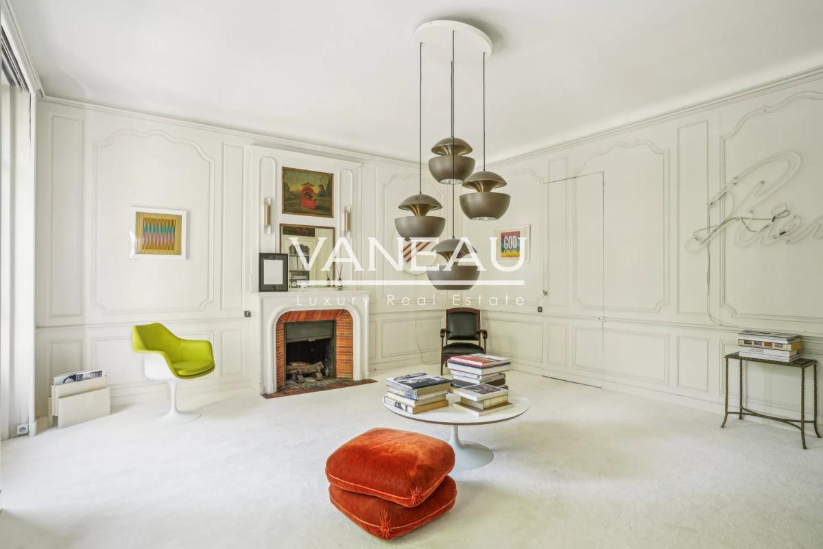 Paris XVII - Monceau Malesherbes - Bel appartement familial
