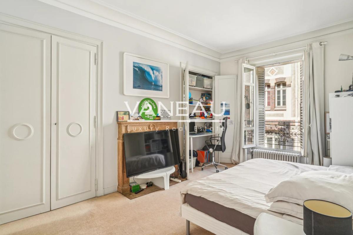 Paris XVII - Monceau Malesherbes - Bel appartement familial