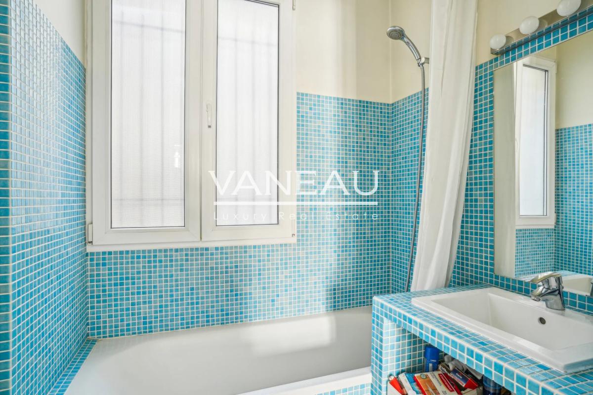 Paris XVII - Monceau Malesherbes - Bel appartement familial