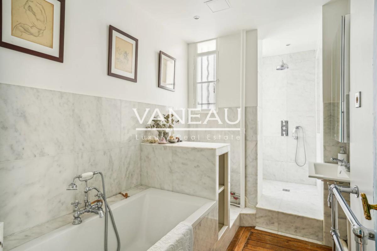 Paris XVII - Monceau Malesherbes - Bel appartement familial
