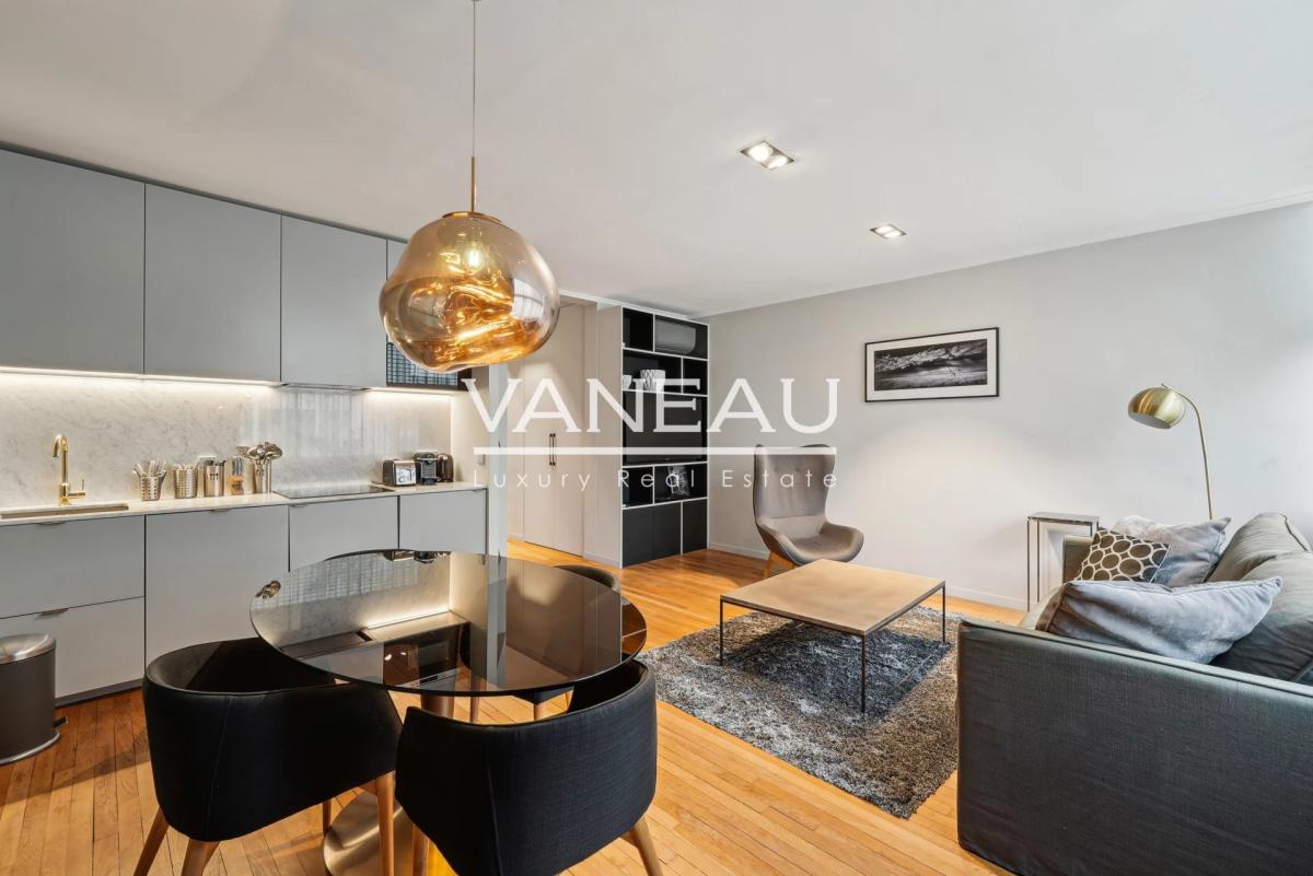 Paris VIIIe - Quartier de l'Elysée