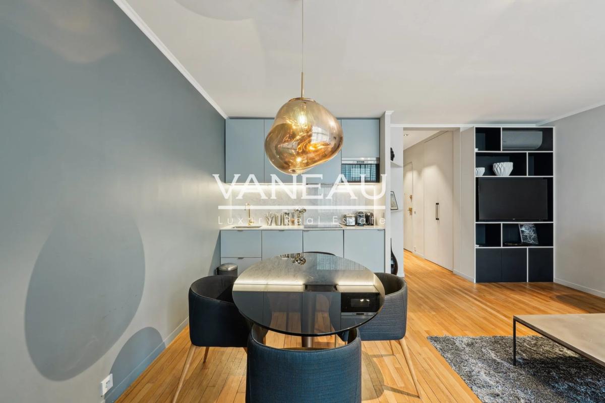 Paris VIIIe - Quartier de l'Elysée