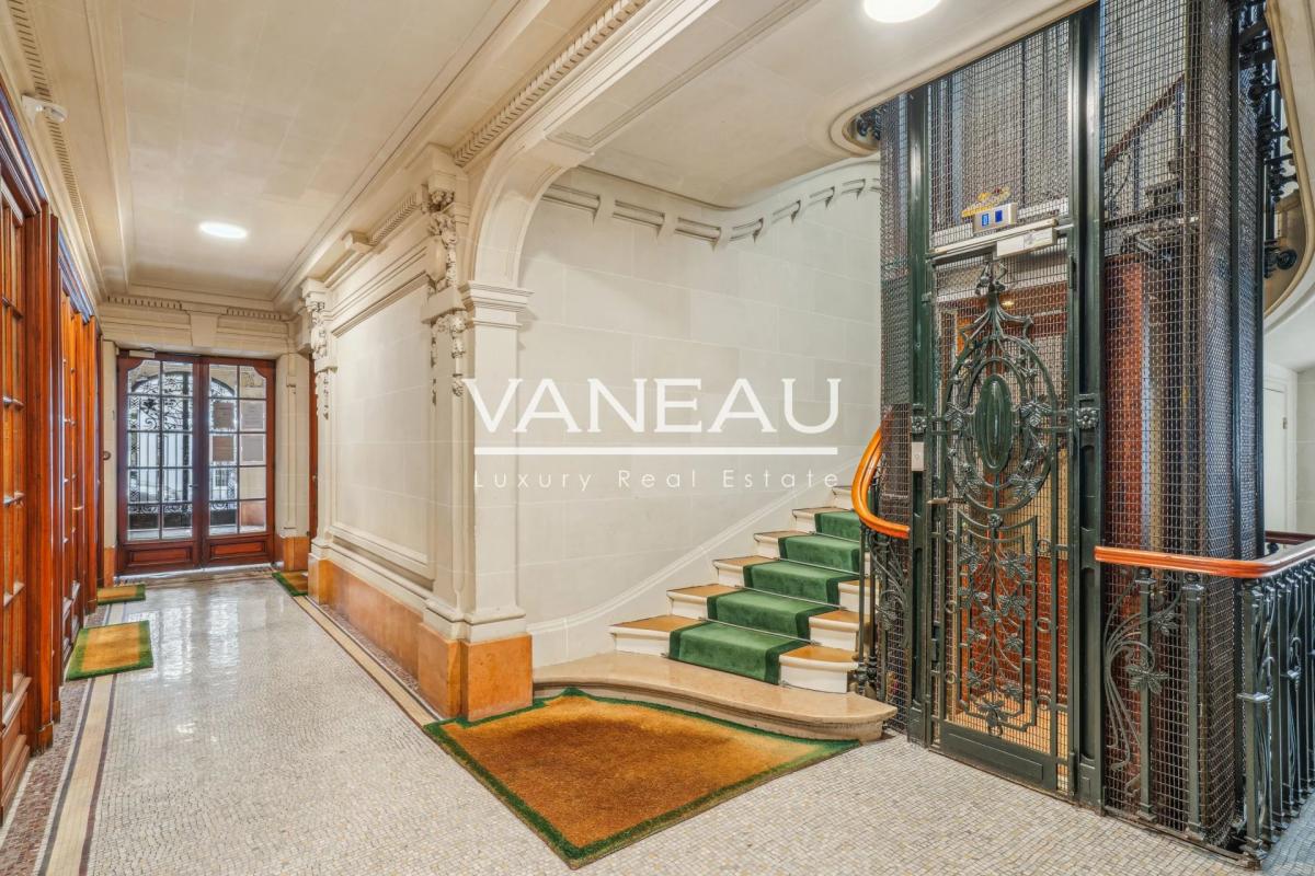 PARIS XVIe - Porte Dauphine - Foch - Appartement familial