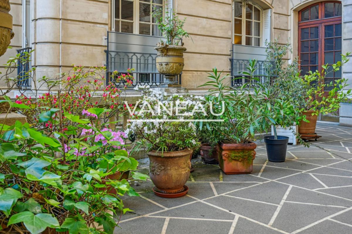 Neuilly - Les Sablons - rue d'Orléans