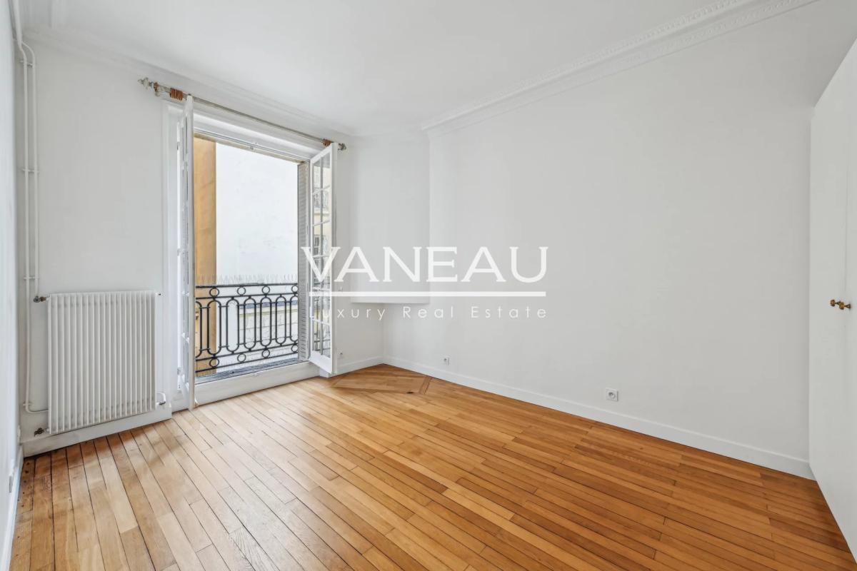 Neuilly - Les Sablons - rue d'Orléans