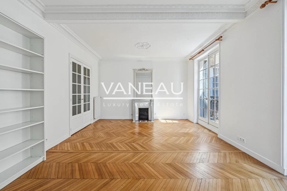 Neuilly - Les Sablons - rue d'Orléans
