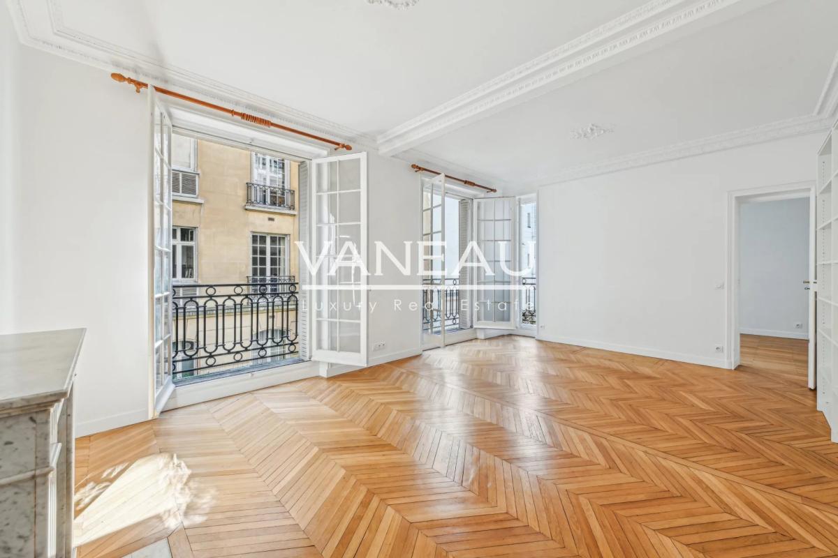Neuilly - Les Sablons - rue d'Orléans