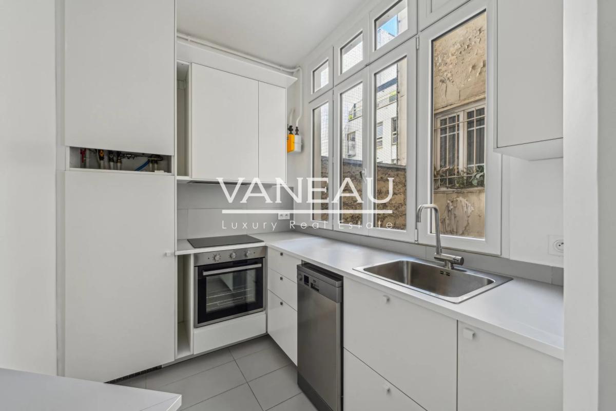Neuilly - Les Sablons - rue d'Orléans