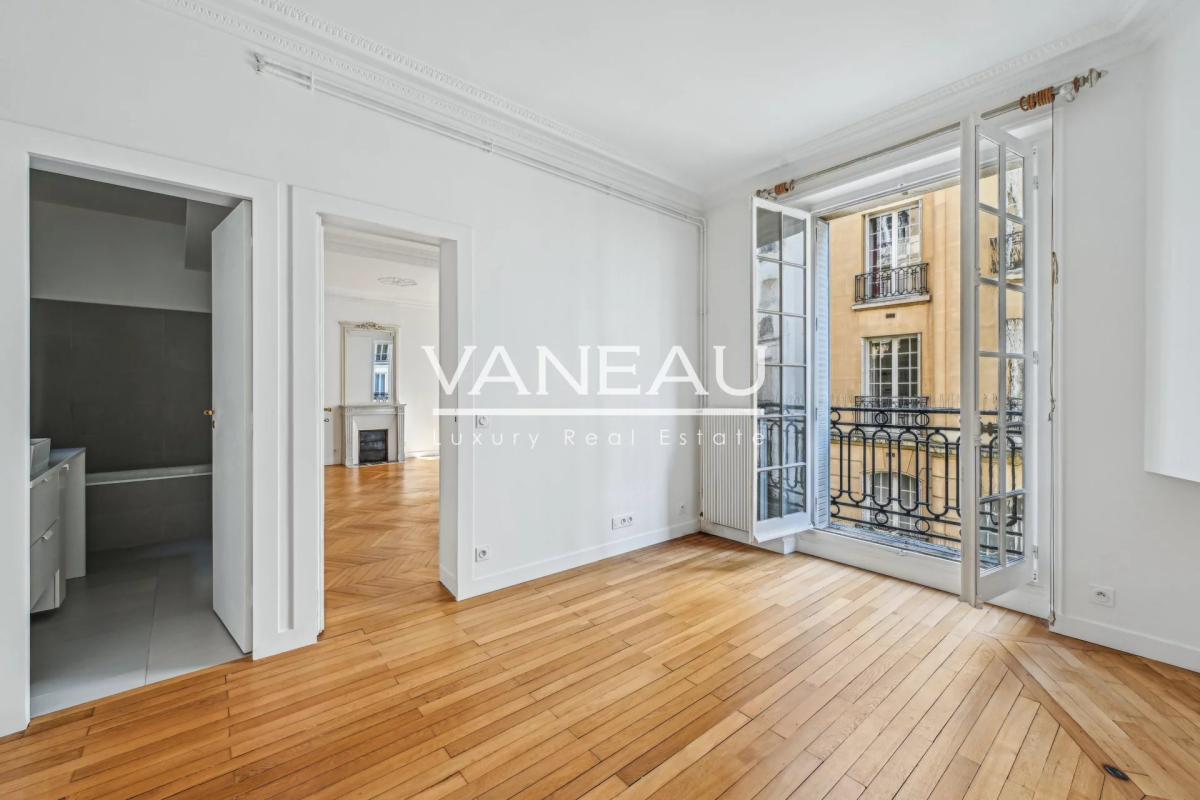 Neuilly - Les Sablons - rue d'Orléans