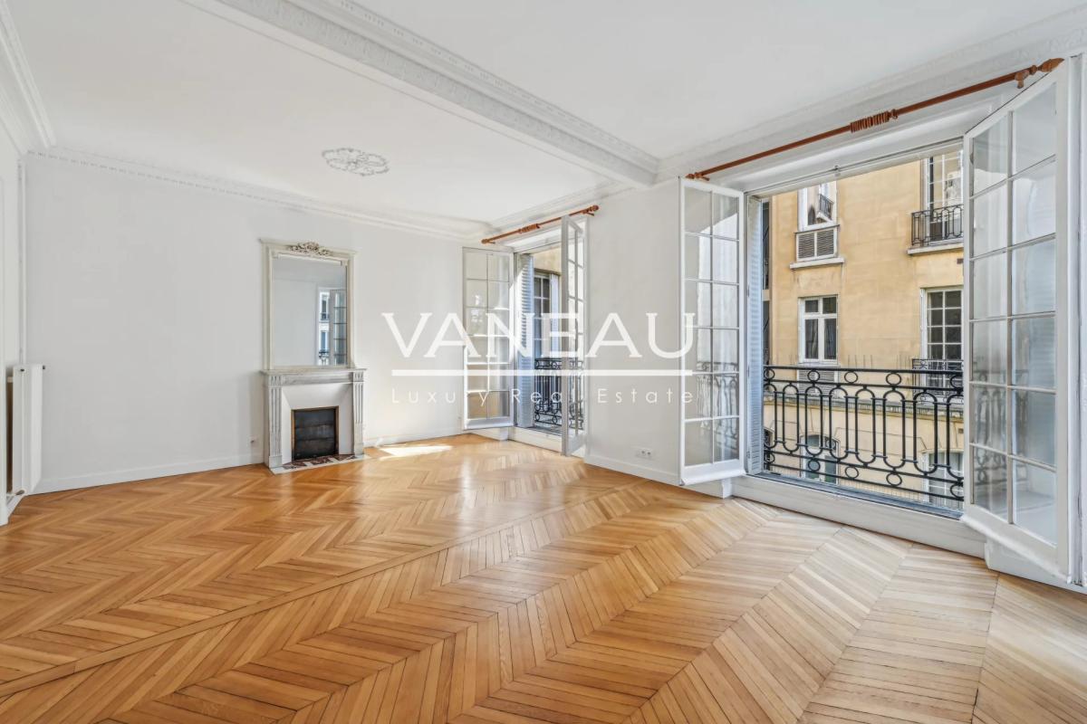 Neuilly - Les Sablons - rue d'Orléans